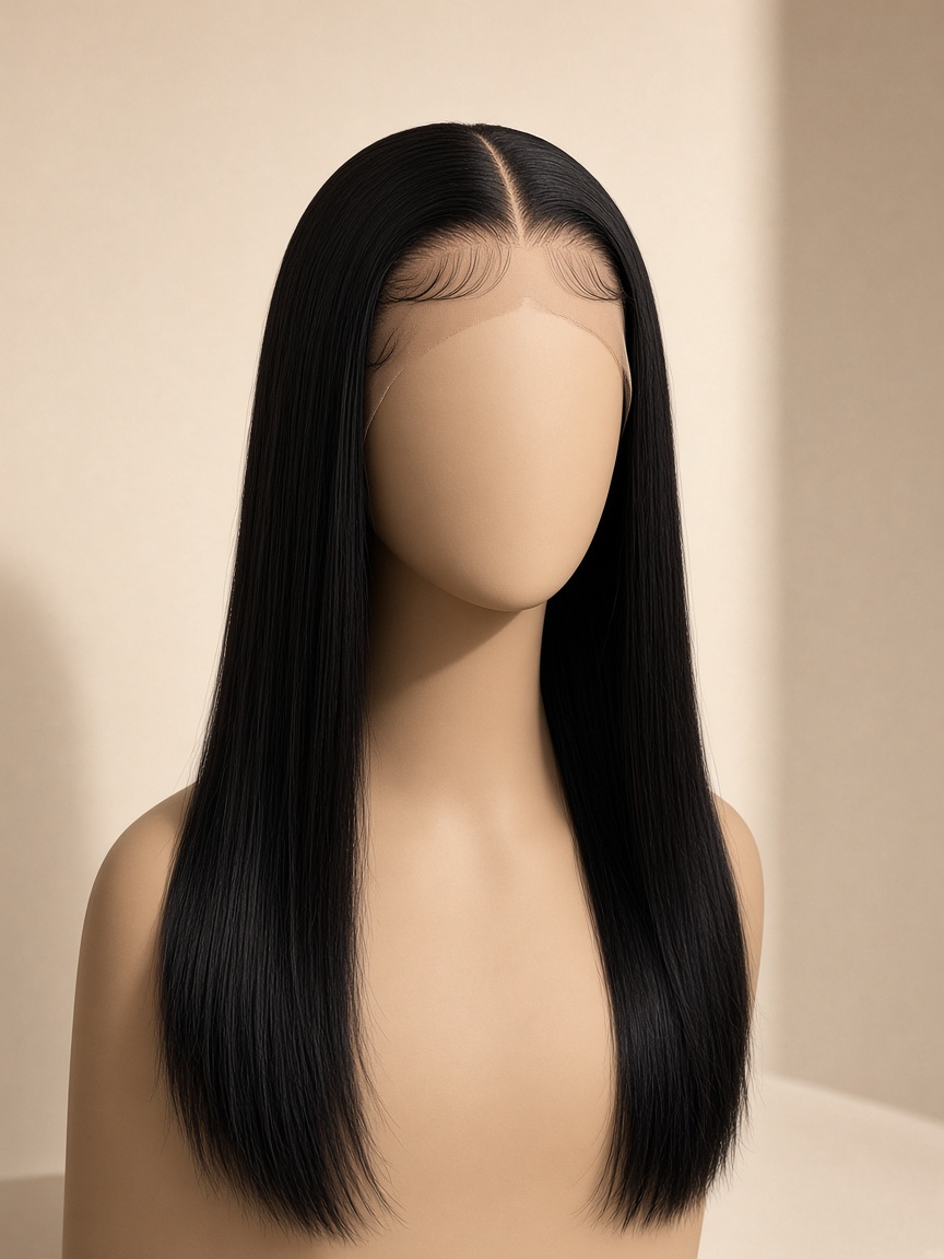 An HD lace wig